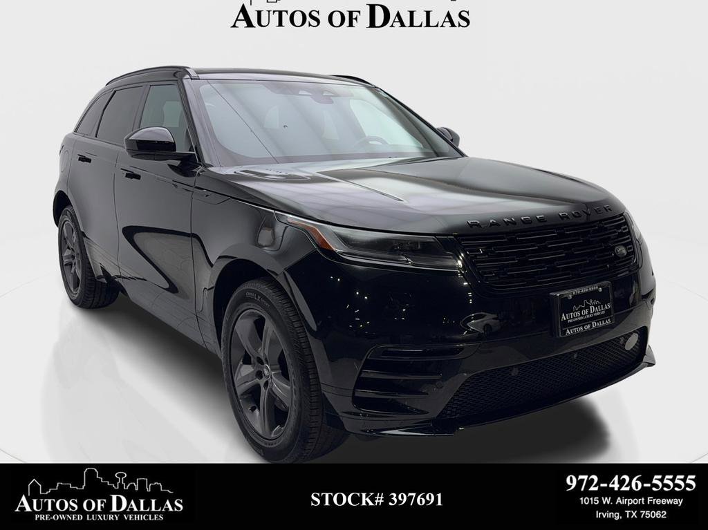 Used 2025 Land Rover Range Rover Velar Dynamic SE