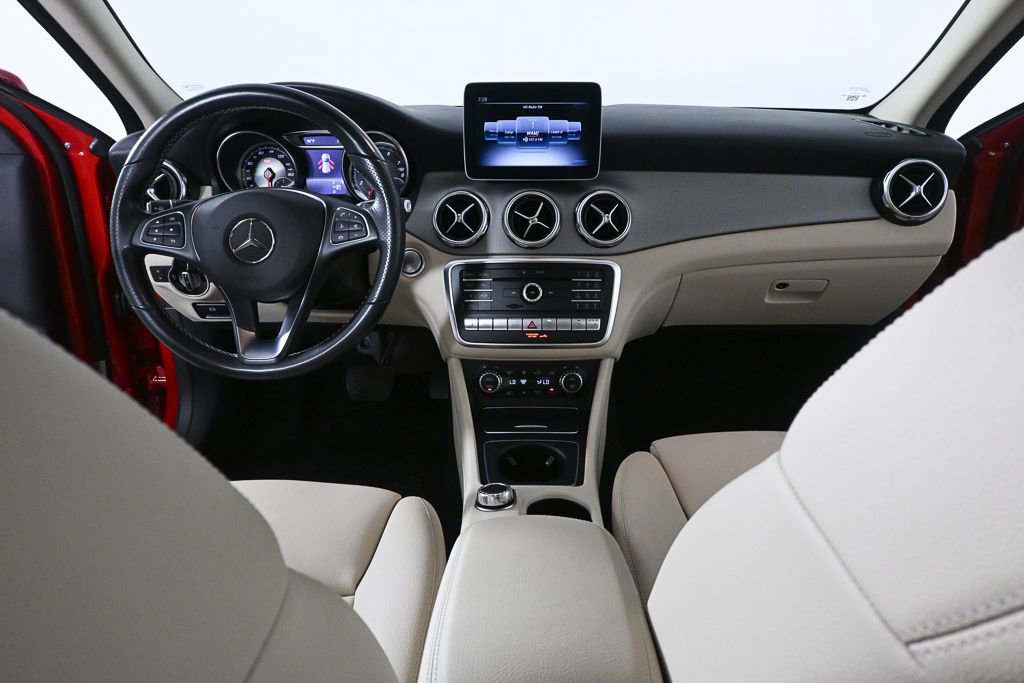 2019 Mercedes-Benz GLA 250 4MATIC