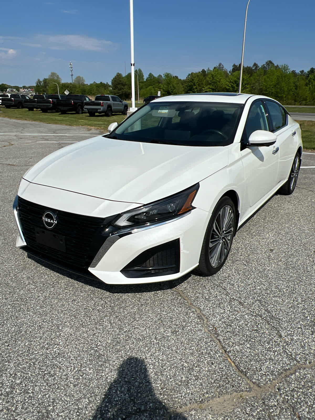 Used 2023 Nissan Altima 2.5 SL