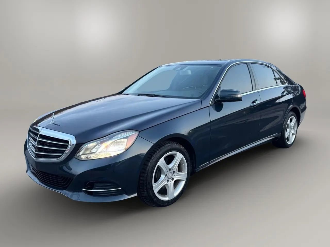 2014 Mercedes-Benz E 350 Sedan