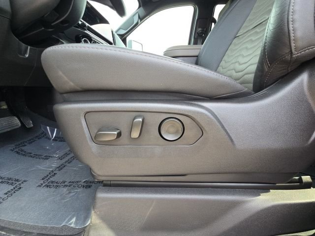 2025 Chevrolet Silverado 2500 ZR2