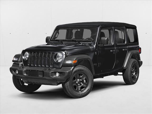 New 2027 Jeep Wrangler Unlimited Rubicon 392