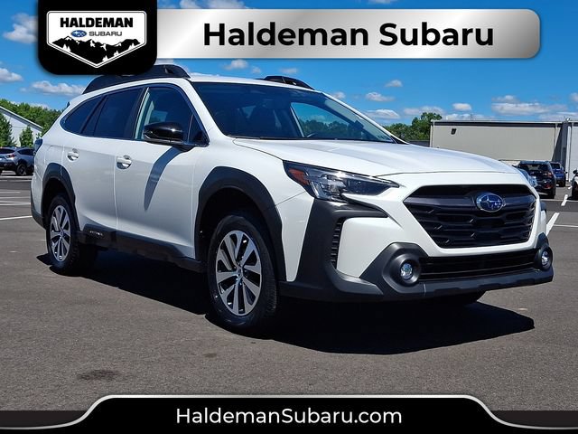 Certified 2024 Subaru Outback Premium w/ Popular Package #1