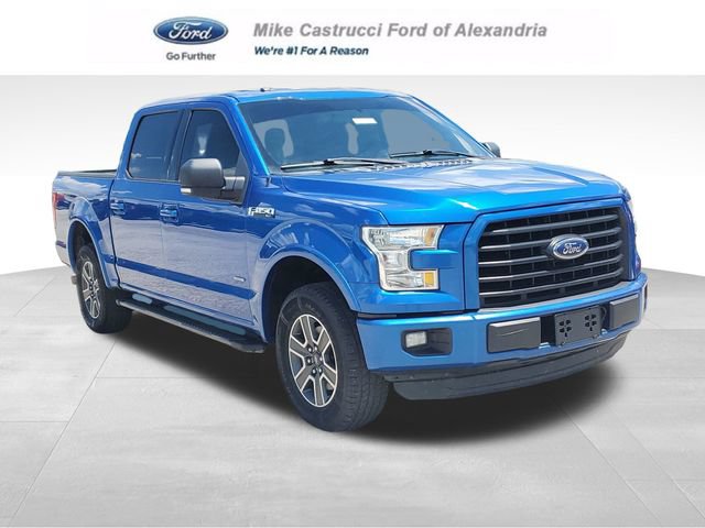 Used 2016 Ford F150 XLT w/ Equipment Group 302A Luxury
