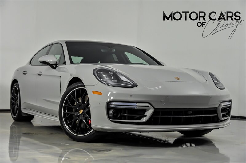 Used 2023 Porsche Panamera 4S