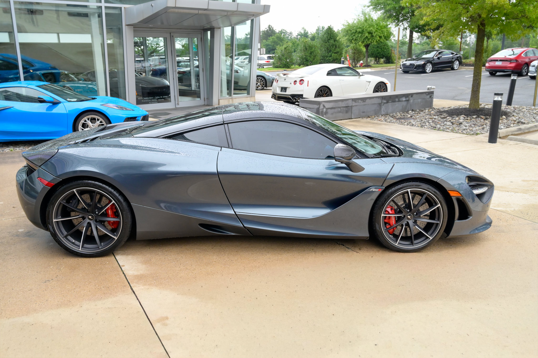 Used 2018 McLaren 720S Luxury 4