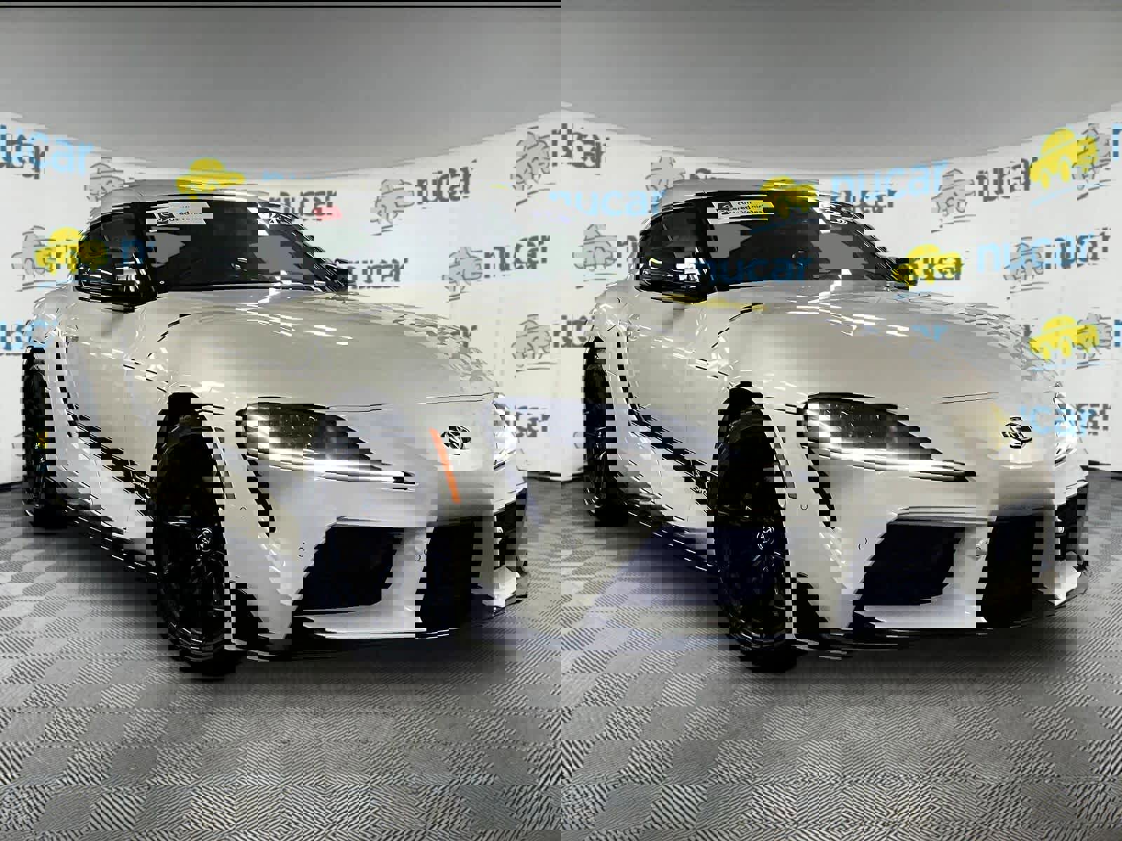 Certified 2024 Toyota Supra