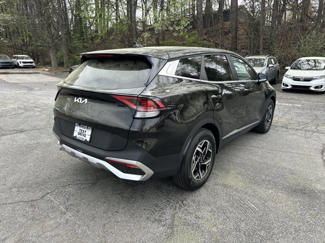 2025 Kia Sportage LX