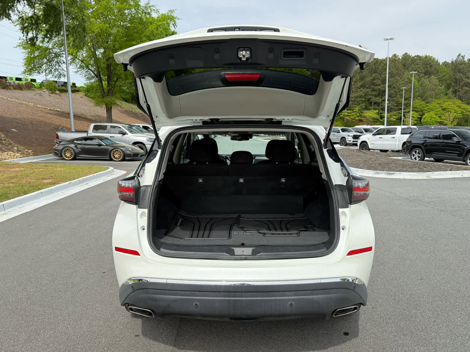 2021 Nissan Murano SV