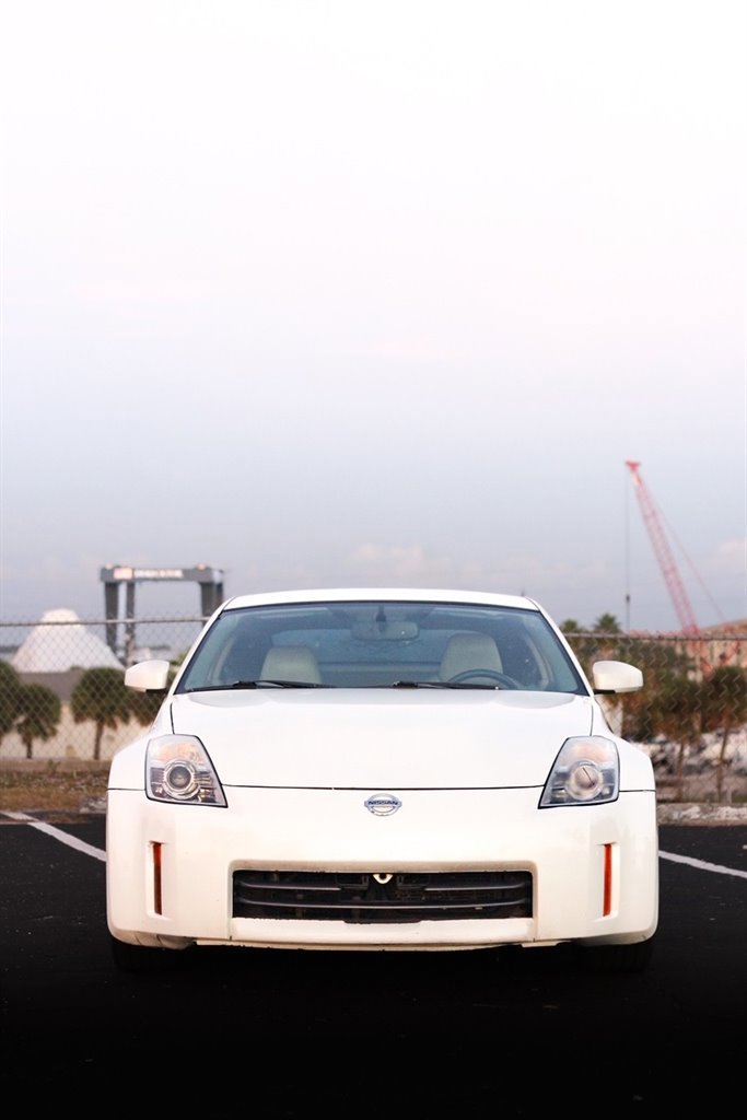 Used 2007 Nissan 350Z Touring w/ Cargo Convenience Pkg