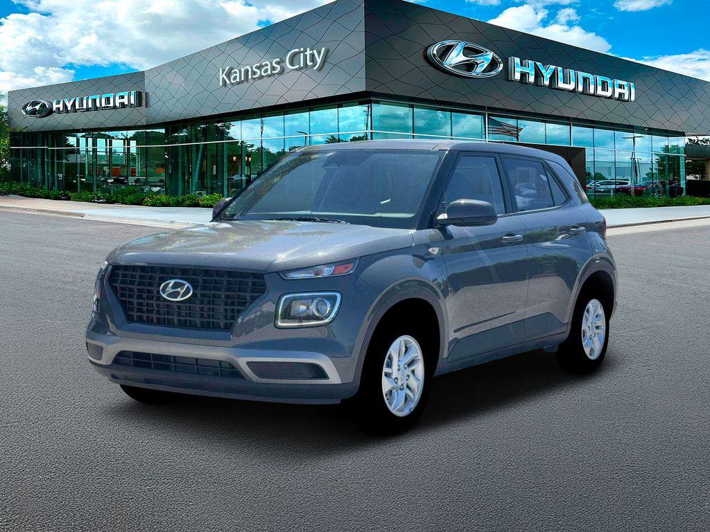 New 2026 Hyundai Venue SE