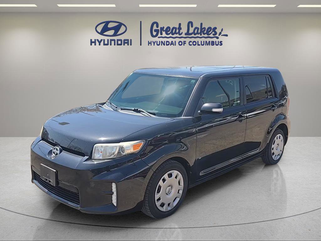 2015 Scion xB