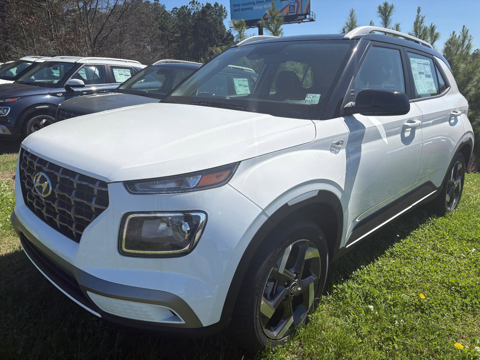 2026 Hyundai Venue SEL