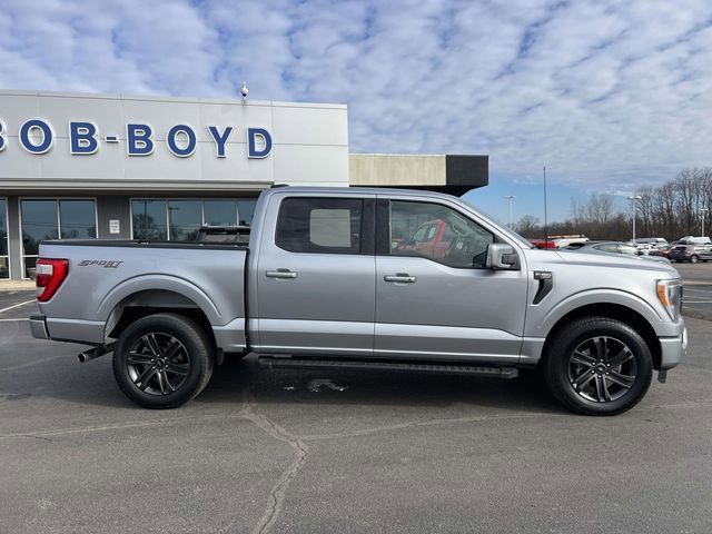 2022 Ford F150 Lariat