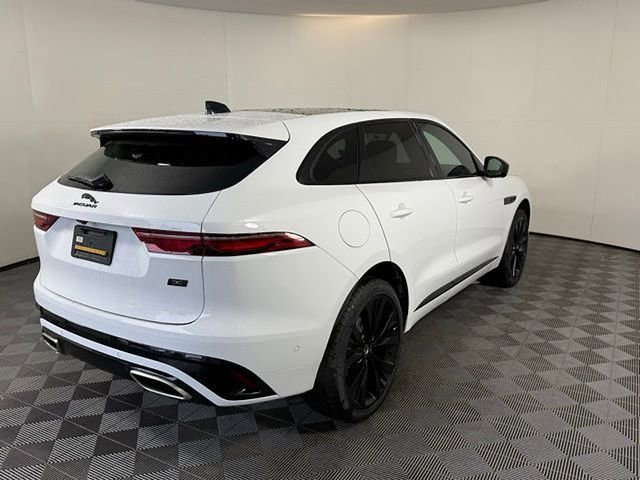 2026 Jaguar F-Pace R-Dynamic S