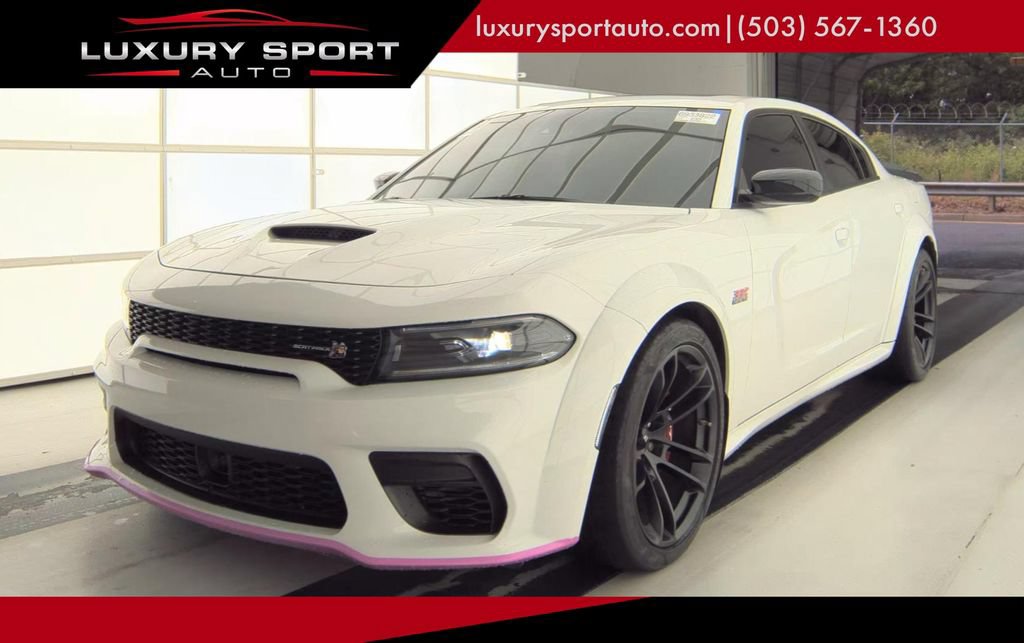 Used 2023 Dodge Charger Scat Pack