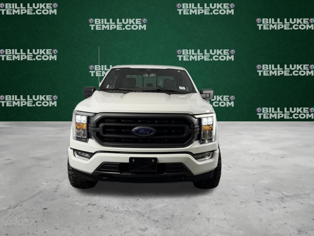 2023 Ford F150 XLT