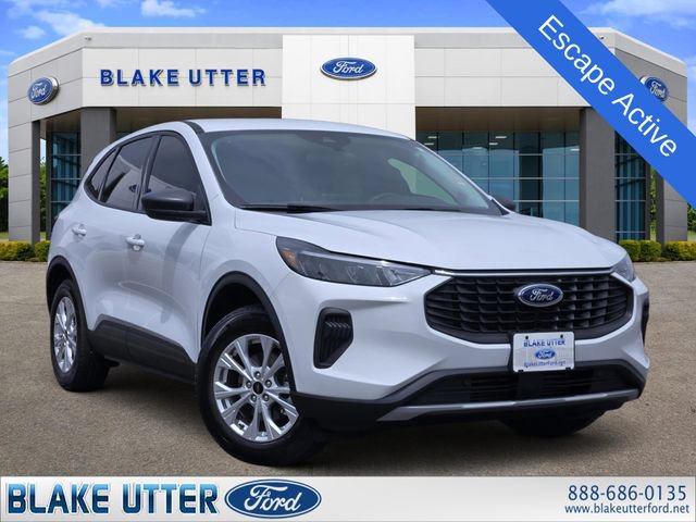 Used 2026 Ford Escape Active