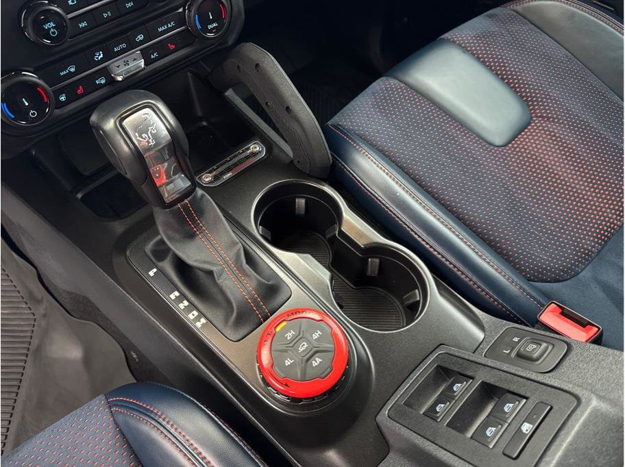 2022 Ford Bronco Raptor