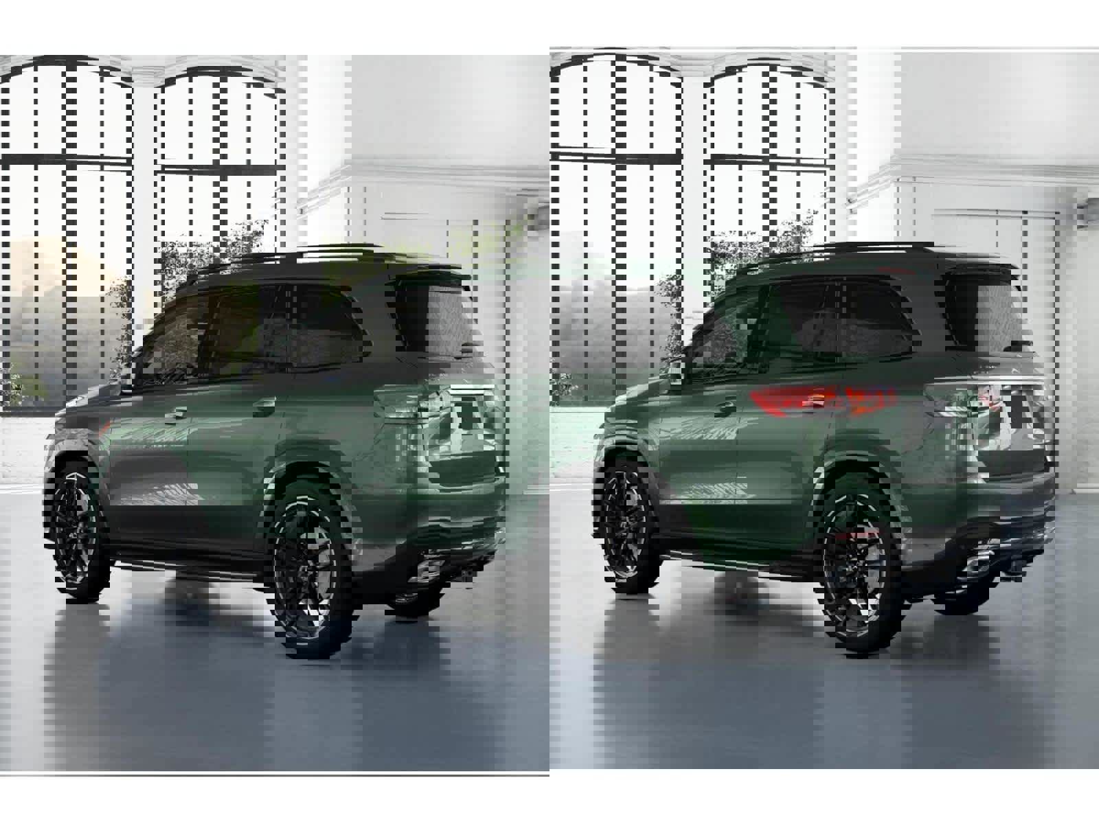 2026 Mercedes-Benz GLS 580 4MATIC