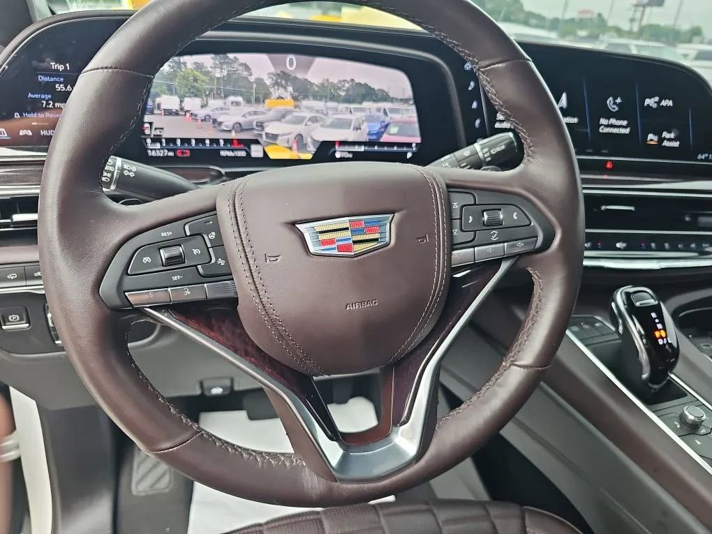 2021 Cadillac Escalade Premium Luxury Platinum