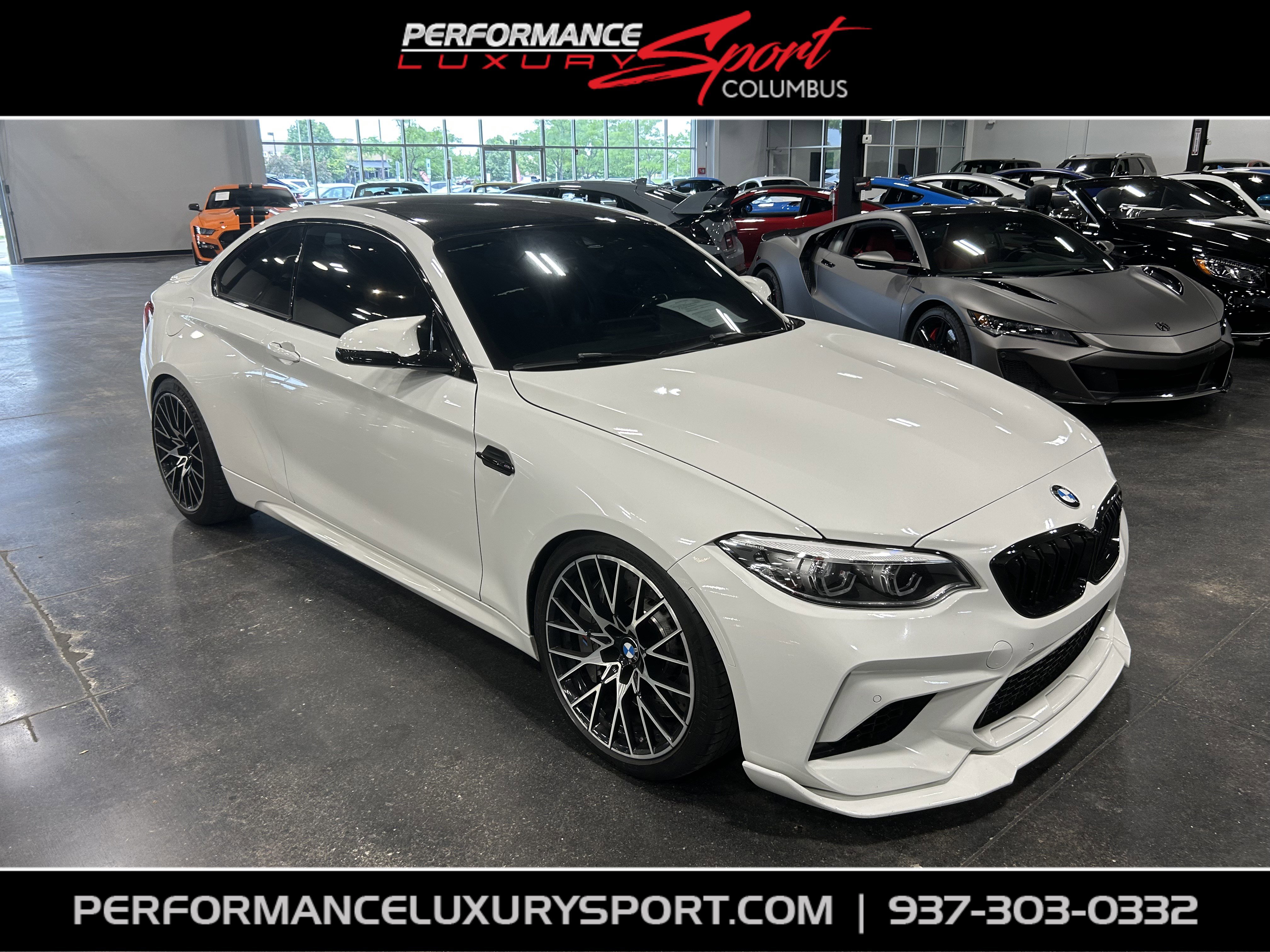 2020 BMW M2