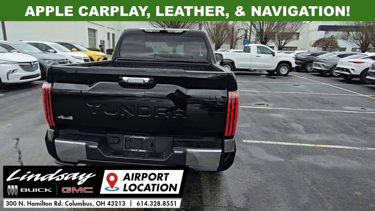 2023 Toyota Tundra 1794 Edition