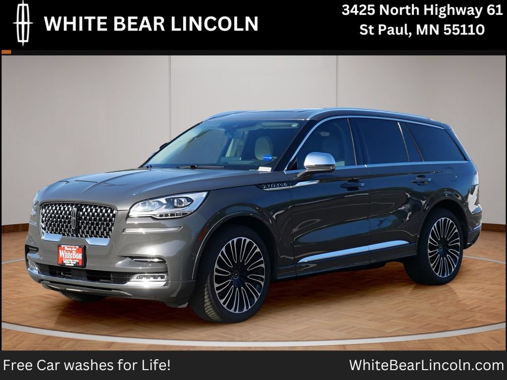 Used 2020 Lincoln Aviator Black Label w/ Dynamic Handling Package