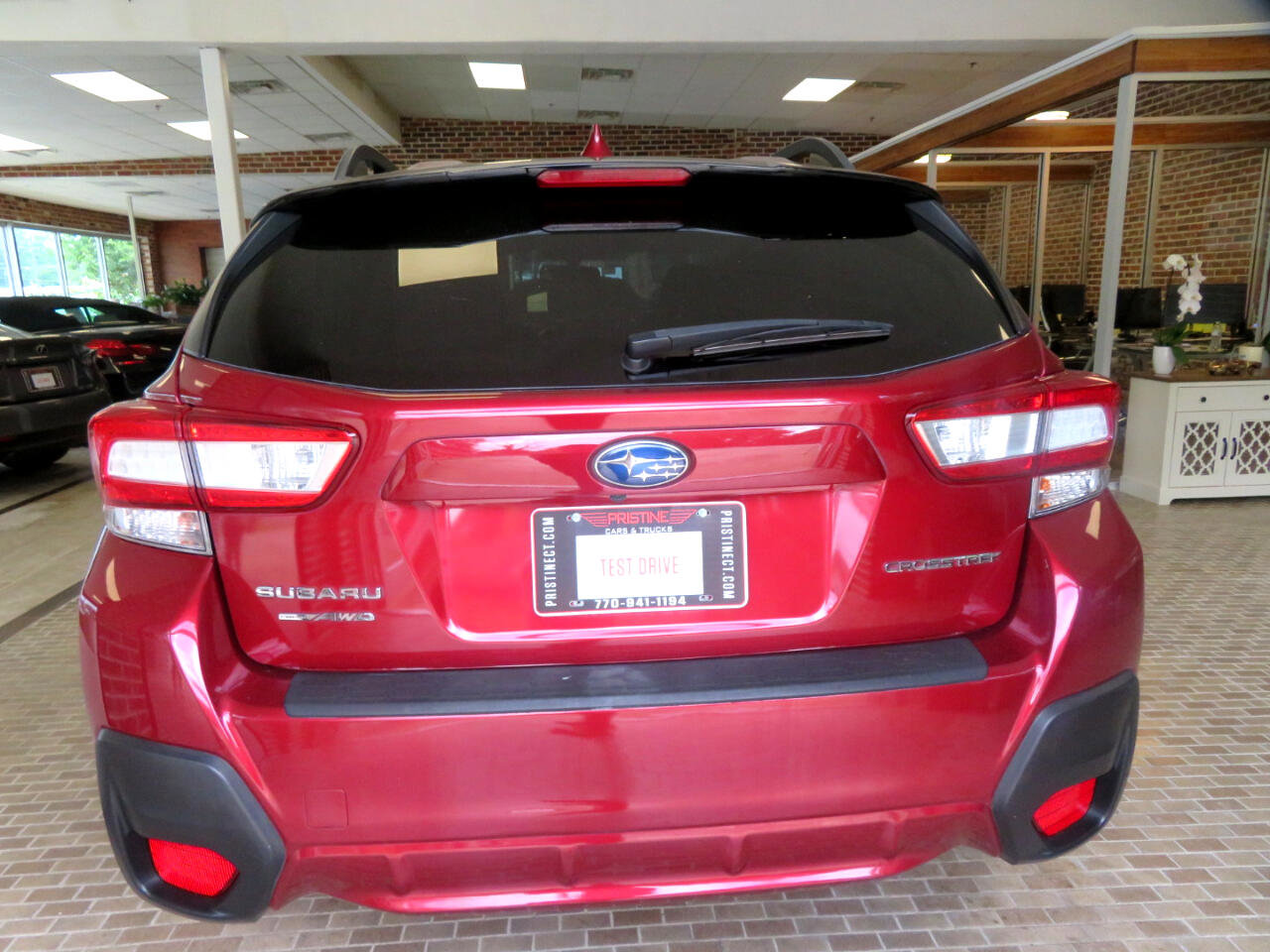 2019 Subaru Crosstrek 2.0i Premium