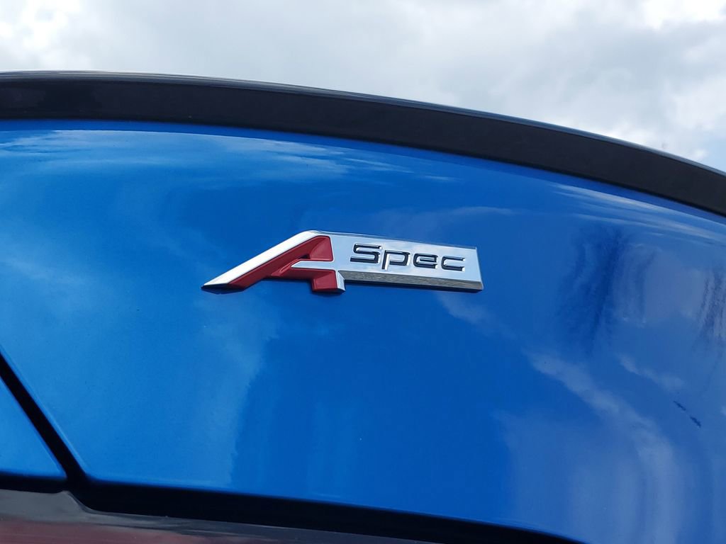 2026 Acura Integra A-Spec