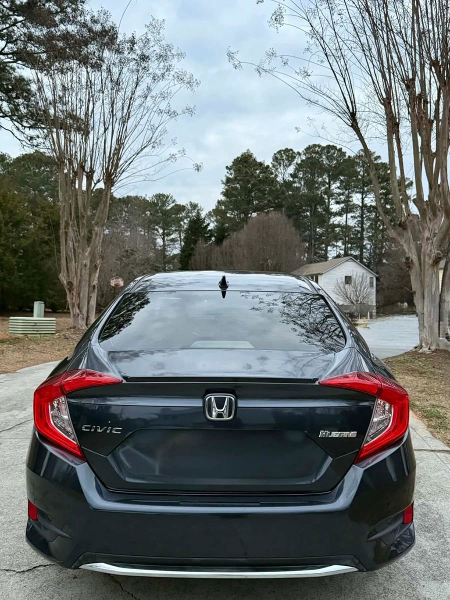 2019 Honda Civic EX