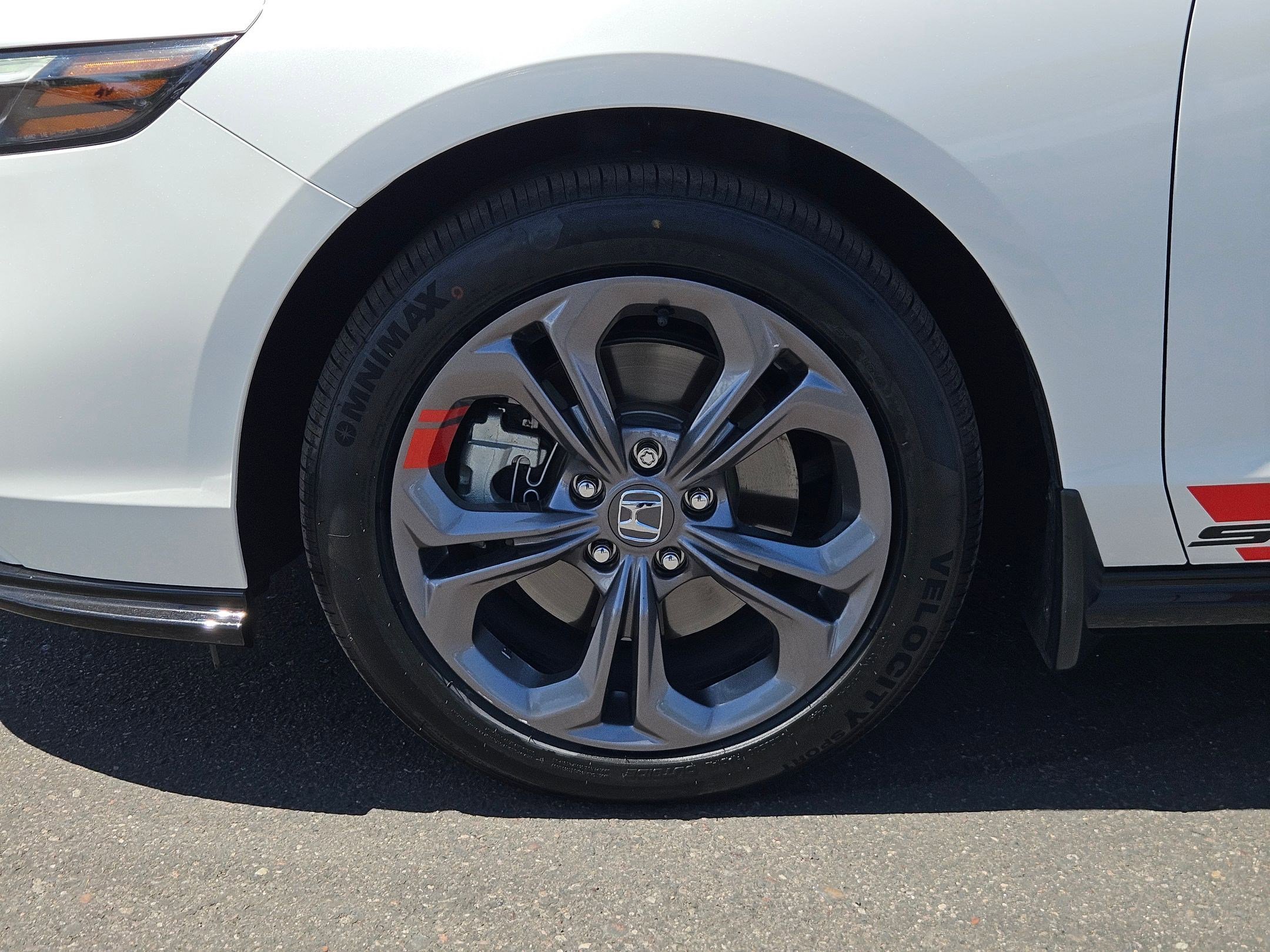 2025 Honda Accord EX-L