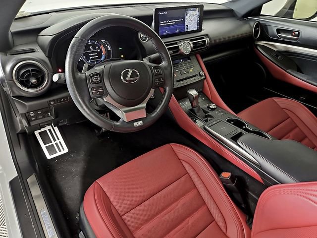 2024 Lexus RC 350 F Sport