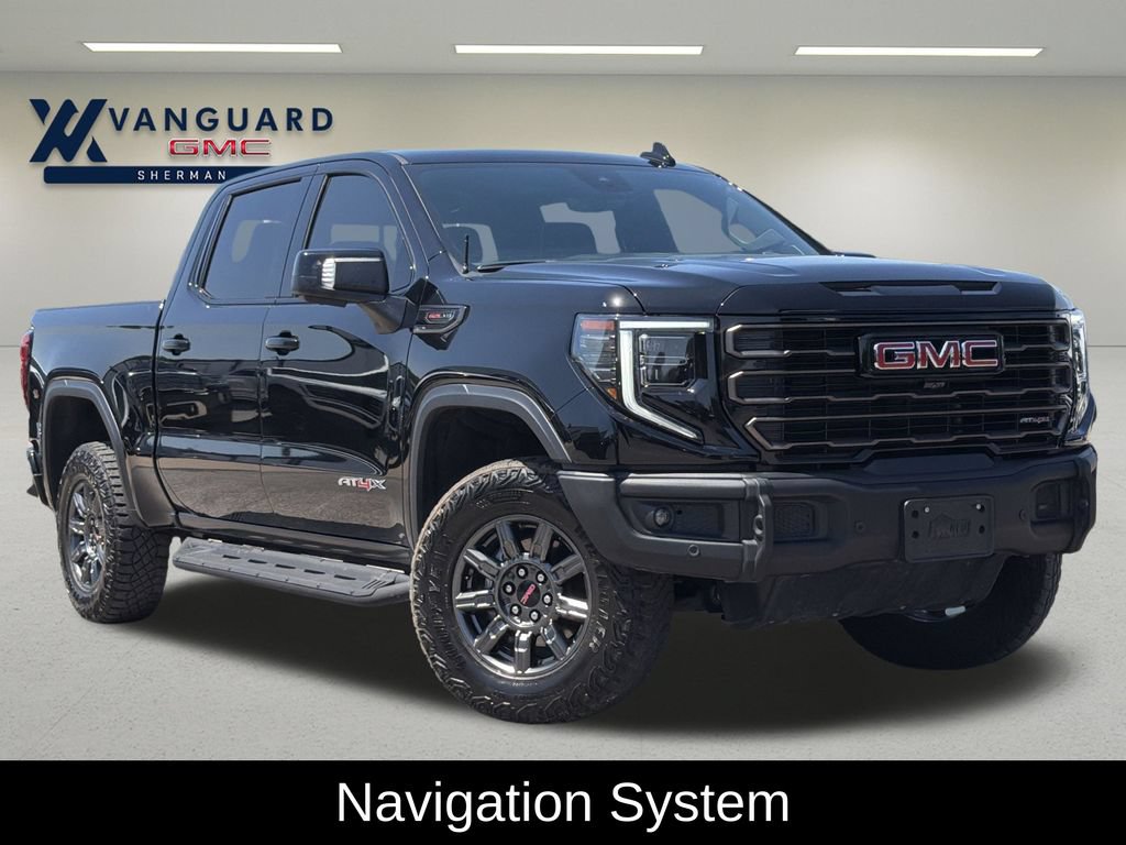 Used 2023 GMC Sierra 1500 AT4X