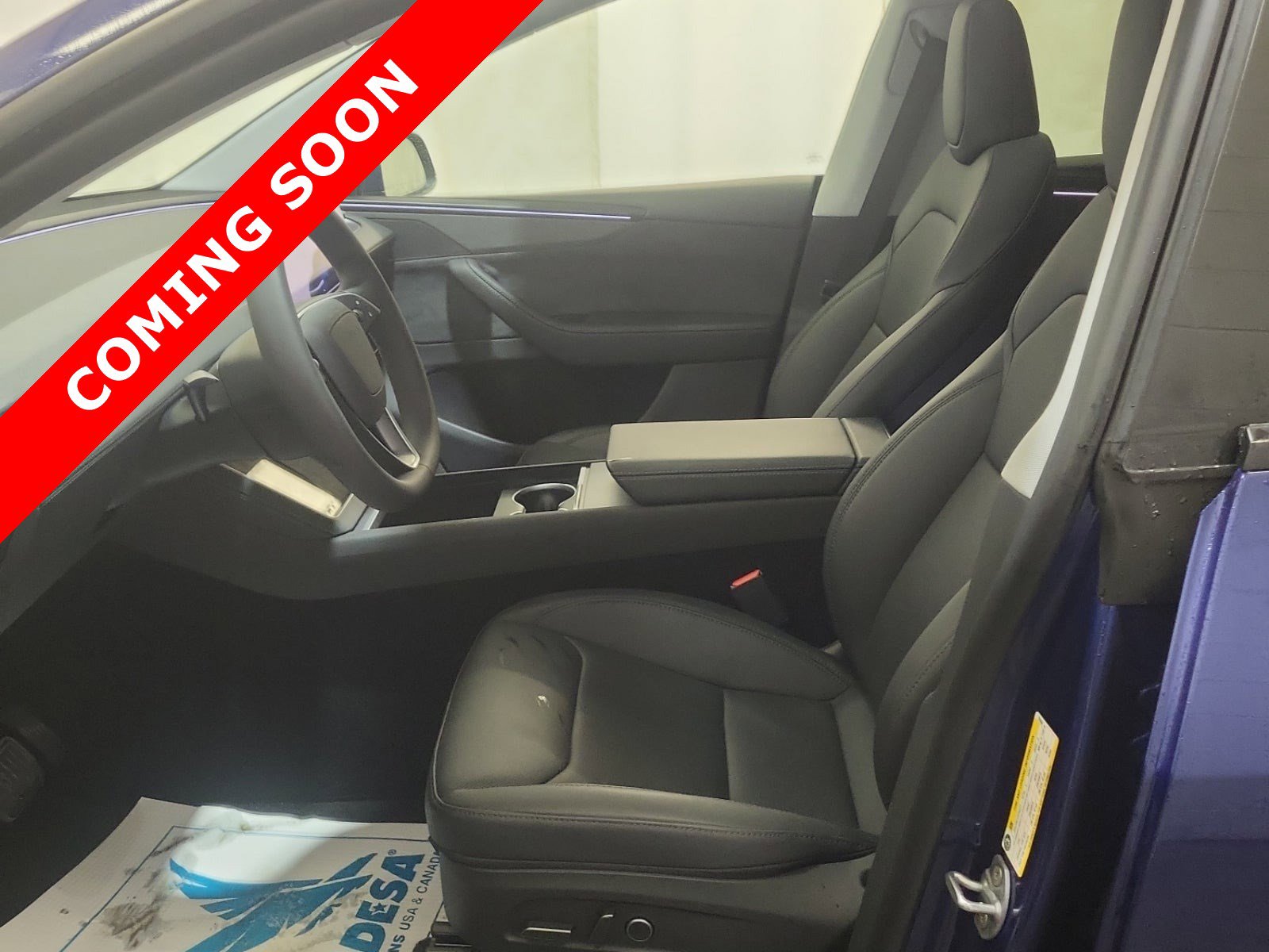 2026 Tesla Model Y 2WD