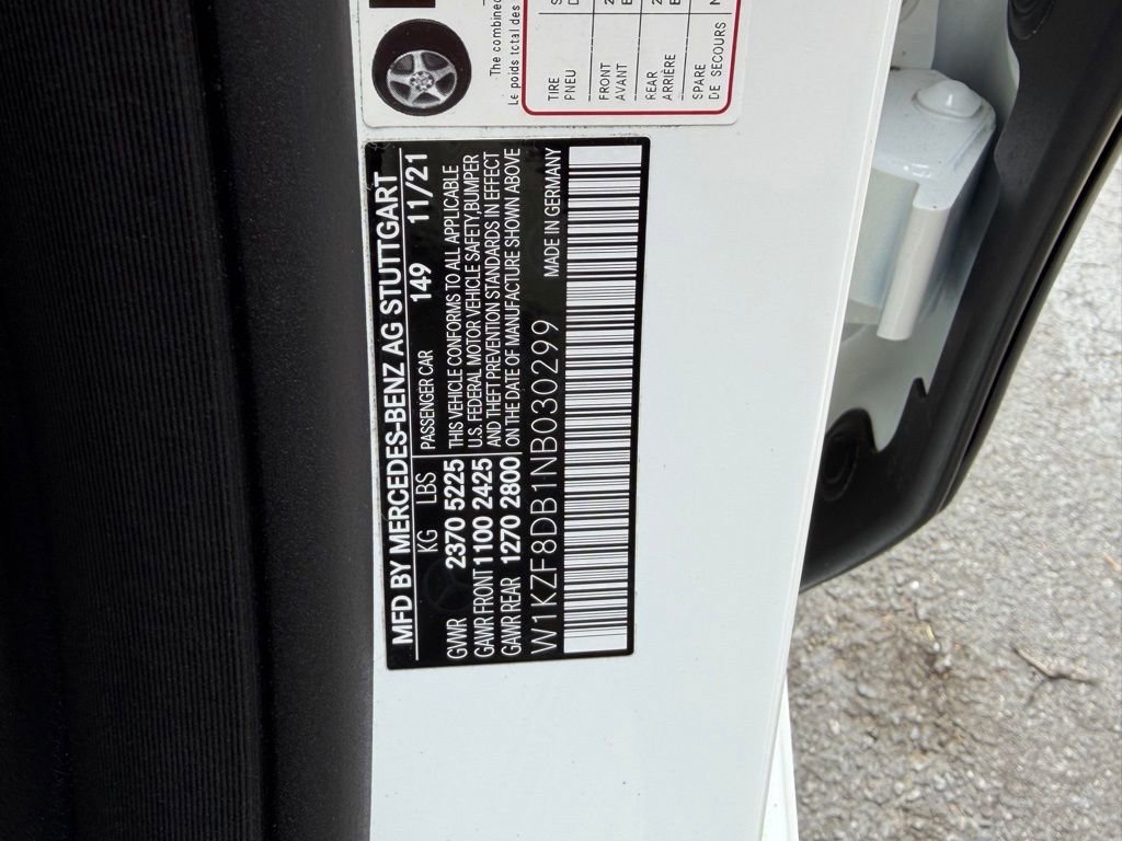 2022 Mercedes-Benz E 350 Sedan