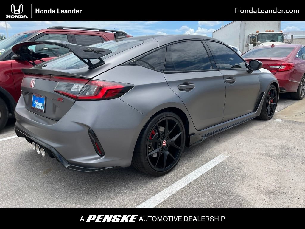 Used 2023 Honda Civic Type R