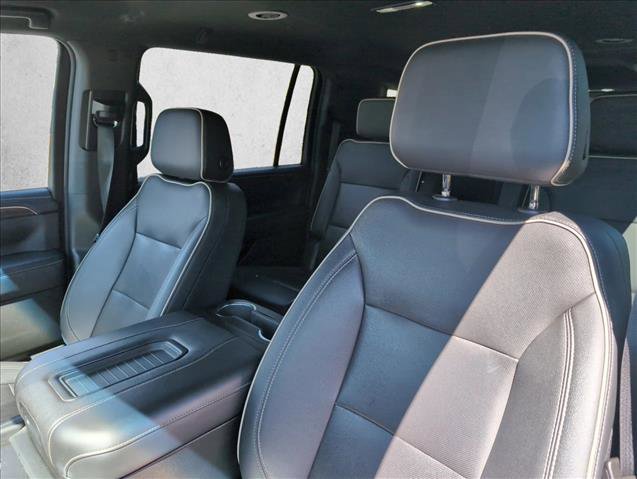 2022 Chevrolet Suburban Premier