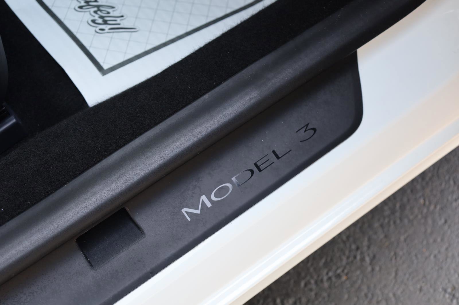 2024 Tesla Model 3 Long Range