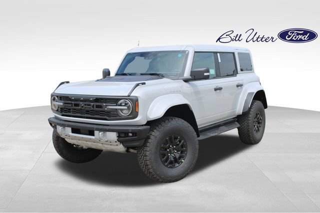New 2026 Ford Bronco Raptor