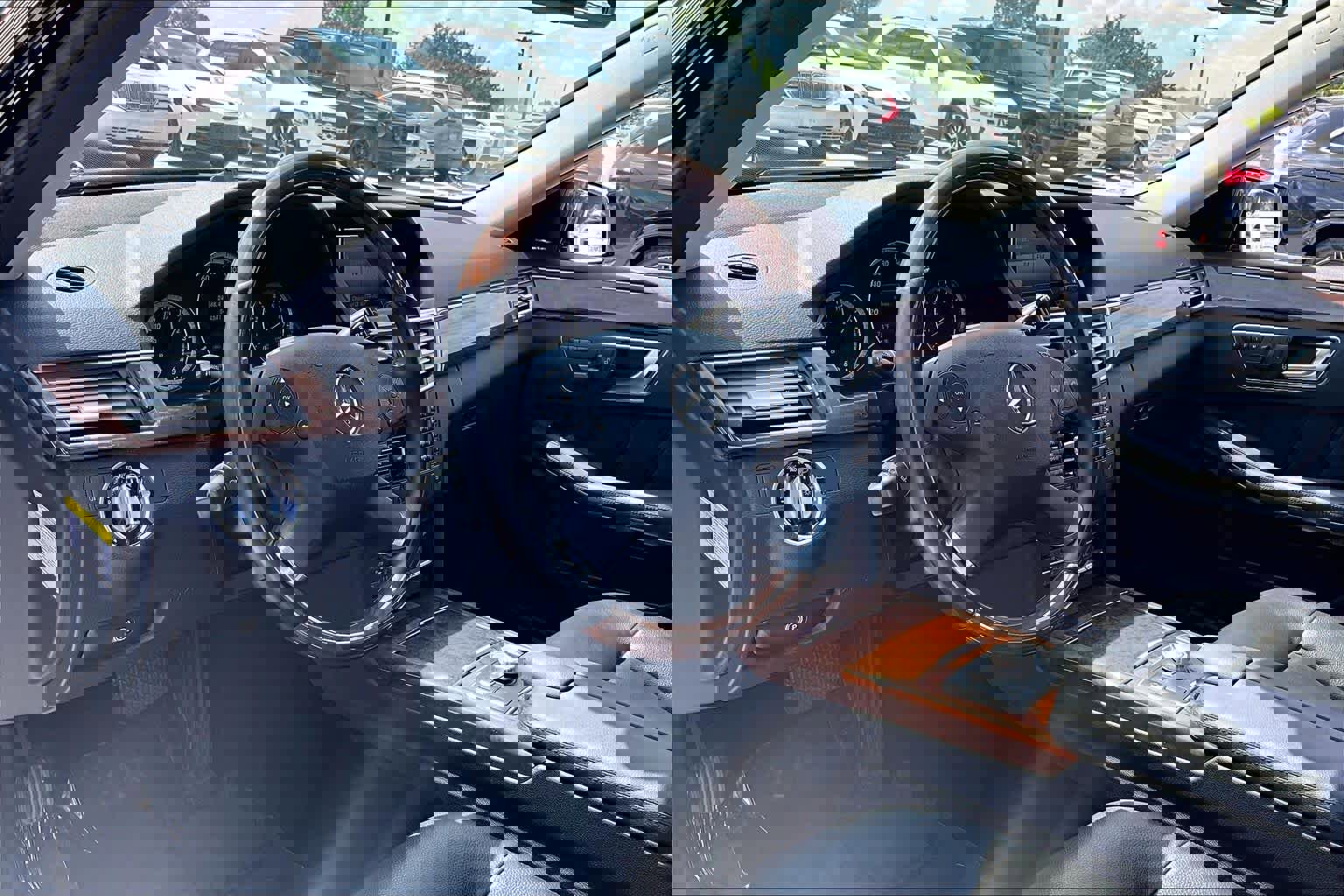 2013 Mercedes-Benz E 350 Sedan