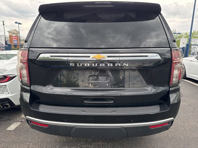 2023 Chevrolet Suburban LS