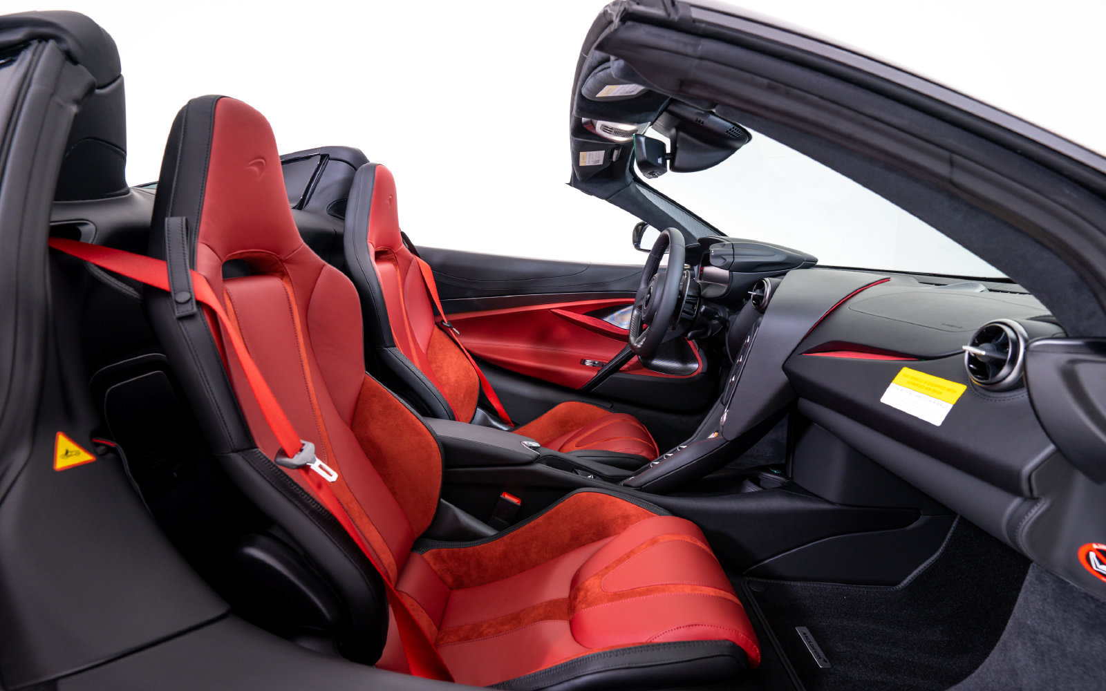 New 2027 McLaren 750S Spider photo 26
