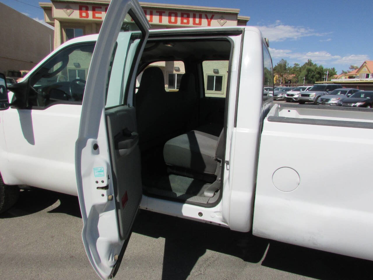 2006 Ford F250 Lariat