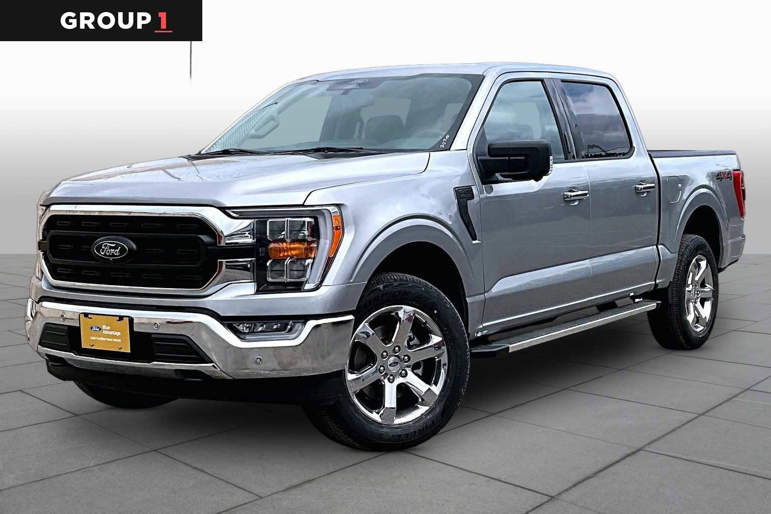 2022 Ford F150 XLT