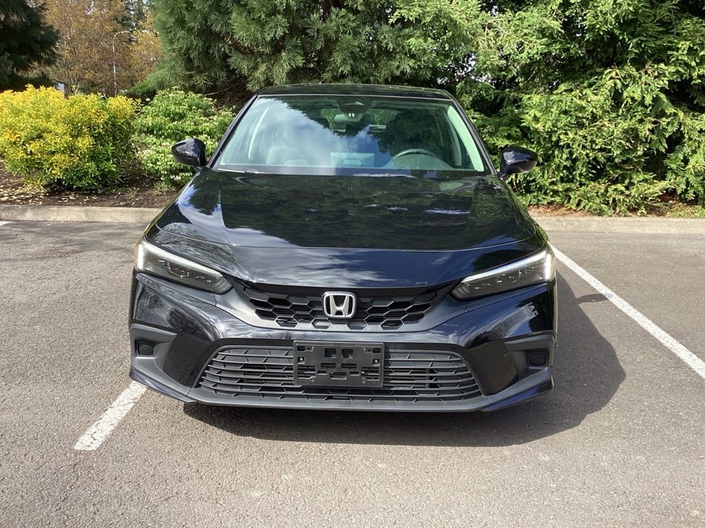 2024 Honda Civic EX-L