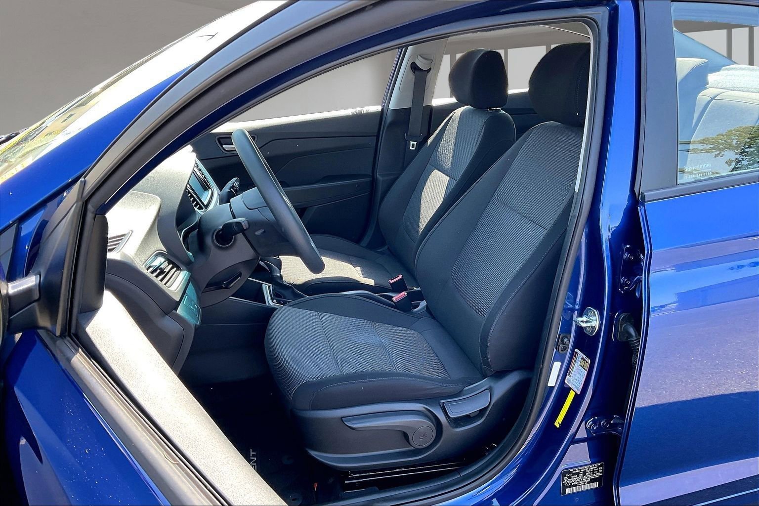 2018 Hyundai Accent SE