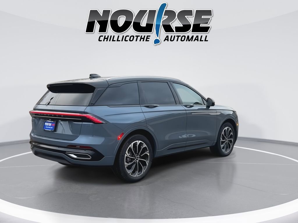 2026 Lincoln Nautilus Reserve