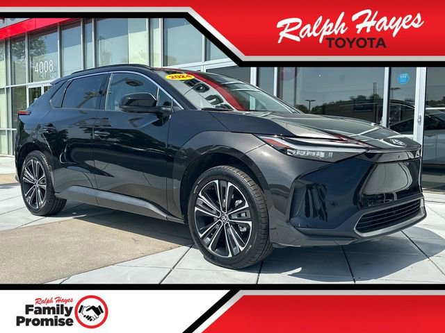 Used 2024 Toyota bZ4X Limited w/ Weather Package