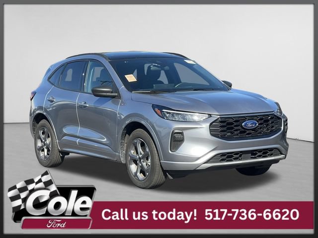 Used 2024 Ford Escape ST-Line w/ Tech Pack #1